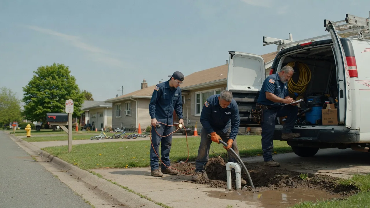 Slab Leak Detection in Atwood, CO near me